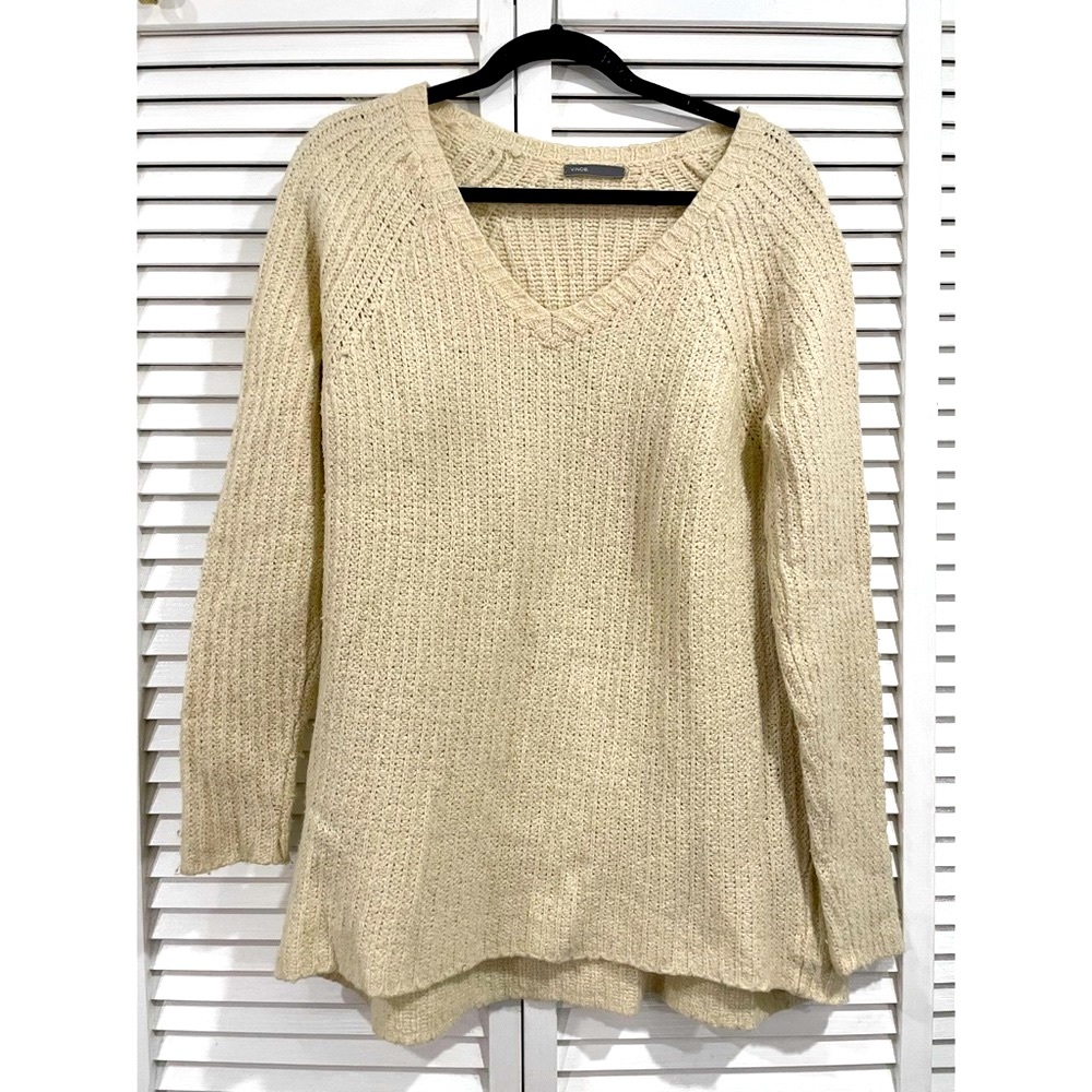 VINCE Knitted Sweater